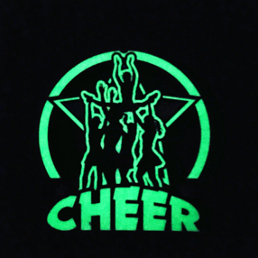 Glow in the Dark Color