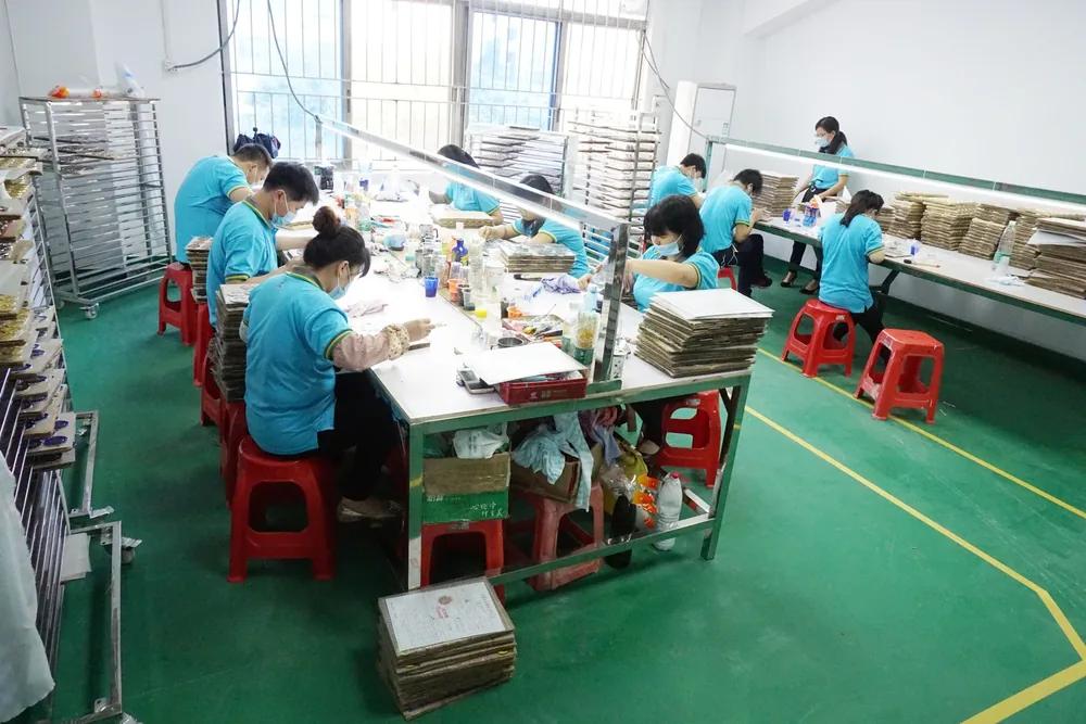 Pin assembly workshop