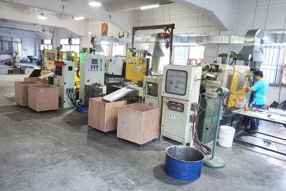 Pin manufacturing machines