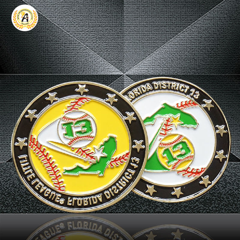 Cheap Dies Stamping Custom-made Engraved Commemorative Coins Maker, Design Your Own Metal Coin No Minimum.