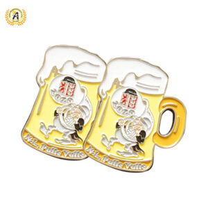 Hard Enamel Pins