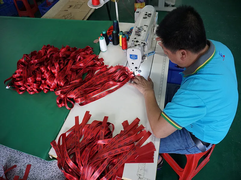 12. Attachment installing