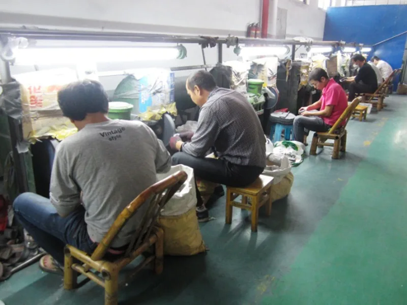 6. Products Polishing