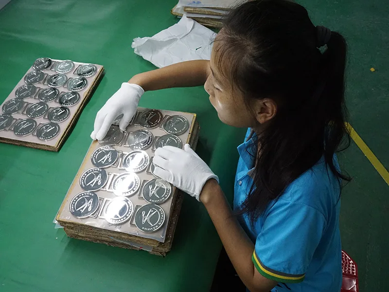 8. Quality control for plating