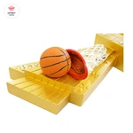Stock Resin Basketball Trophy Or Custom Your Own Design Basketball Awards.