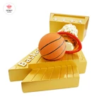 Stock Resin Basketball Trophy Or Custom Your Own Design Basketball Awards.