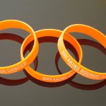 We Made Many Custom Mens Rubber Bracelets With High Quality, Rubber Wristbands