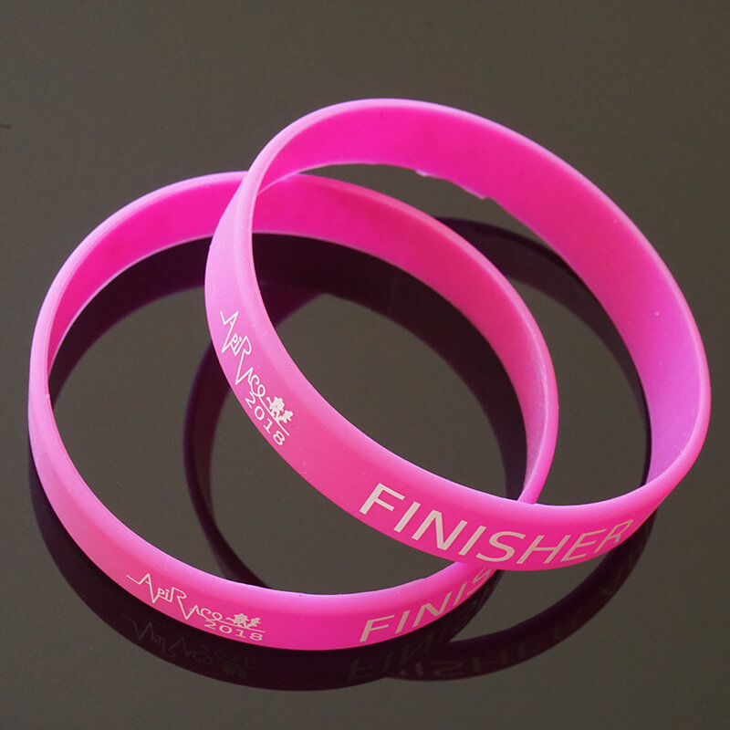 Real Source Factory To Make Custom Wristbands, Personalized Wristband Wholesale With The Best Quality.