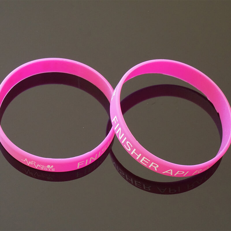 Real Source Factory To Make Custom Wristbands, Personalized Wristband Wholesale With The Best Quality.