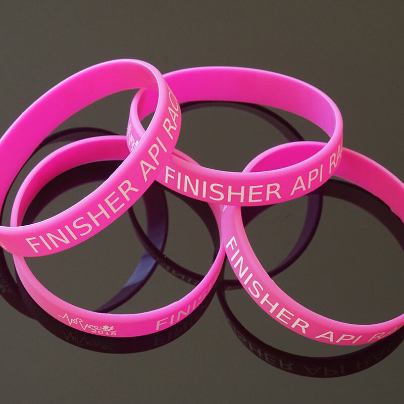 Real Source Factory To Make Custom Wristbands, Personalized Wristband Wholesale With The Best Quality.