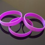 Making Some Custom Personalized Silicone Bracelets For Your Events, Wristband Wholesale With High Quality.