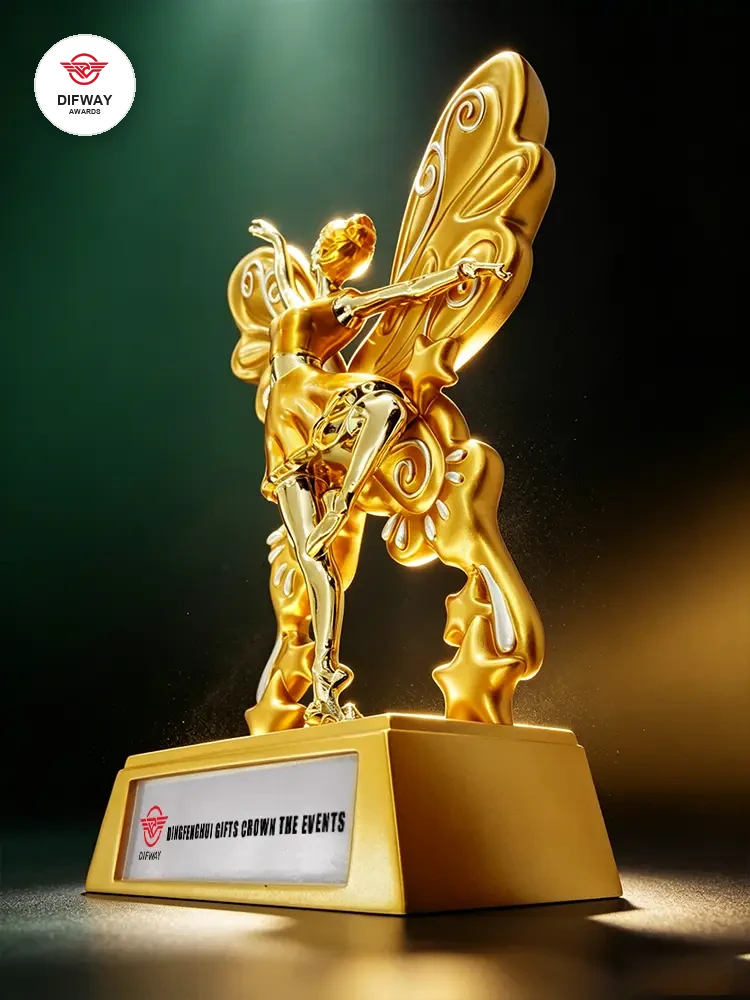Dance trophy