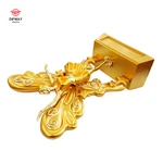 Stock Resin Dancing Trophy Or Custom Your Own Design Dance Awards.