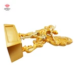 Stock Resin Dancing Trophy Or Custom Your Own Design Dance Awards.