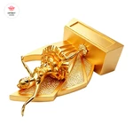 Stock Dancing Trophy Or Custom Your Own Design Resin Dance Awards.