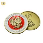 Good Quality Custom Challenge Coins No Minimum, Metal Cheap Custom Commemorative Challenge Souvenir Coin Maker.