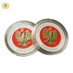 Good Quality Custom Challenge Coins No Minimum, Metal Cheap Custom Commemorative Challenge Souvenir Coin Maker.