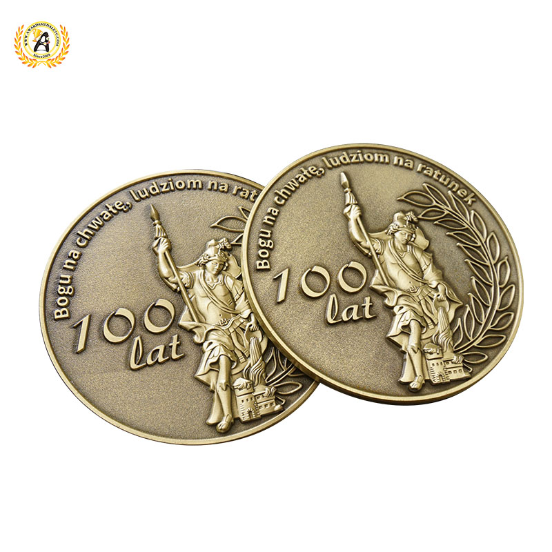 Factory Manufacturer Wholesaler Custom Coins No Minimum, Commemorative USN Amy navy Military Challenge coin design online.