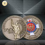 Factory Manufacturer Wholesaler Custom Coins No Minimum, Commemorative USN Amy navy Military Challenge coin design online.