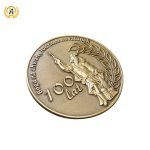Factory Manufacturer Wholesaler Custom Coins No Minimum, Commemorative USN Amy navy Military Challenge coin design online.