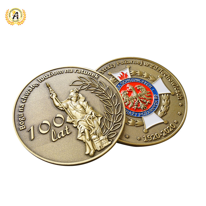 Factory Manufacturer Wholesaler Custom Coins No Minimum, Commemorative USN Amy navy Military Challenge coin design online.