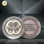 Manufacture Make Your Own Custom Engraved Coins, Design Your Own Silver Souvenir Logo Coin Cheap.