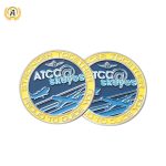 Professional Manufacturer Custom Personalized Challenge Coins with Soft Hard Enamel Navy Military Metal Challenge Coin.