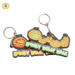 Making Your Logo Customized Rubber Keychain with Competitive Price and High Quality, Bespoke PVC Keychain No MOQ.