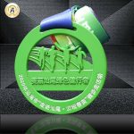 Custom Marathon Medals With Your Logo Or Stock Virtual Marathon Medal No Mold Charge