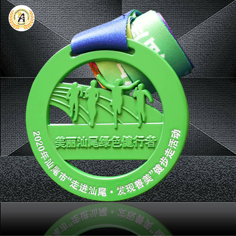 Custom Marathon Medals With Your Logo Or Stock Virtual Marathon Medal No Mold Charge