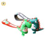 High Quality and Competitive Price for Custom Soft PVC Keychain with Your Own Design, Bespoke Rubber Keychain No Minimum.