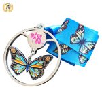 Zinc Alloy Metal Awards Stock Dance Medals, Metal Trophies Soft Enamel Colors Medallions