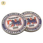 Die Casting Zinc Alloy Challenge Coin Makers In China, Soft Enamel Space Force Coins For Sales Manufacturer