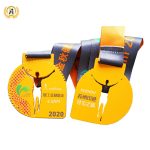 Get The Best Supplier to Do Stock Running Medals With High Quality, Virtual Marathon Medallion