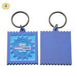 Soft Enamel Filling Customised Key Chain With Your Own Design, Custom Keyrings With Photos