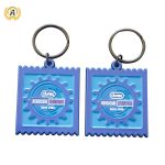 Soft Enamel Filling Customised Key Chain With Your Own Design, Custom Keyrings With Photos