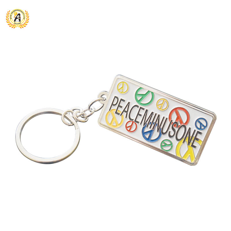 You Need Some Custom Cute Keychains To Embellish Your Activities, Metal Key Ring For Women With Your Logo.