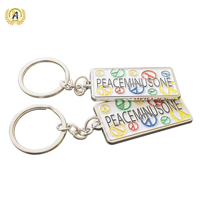 You Need Some Custom Cute Keychains To Embellish Your Activities, Metal Key Ring For Women With Your Logo.