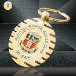 You Need A Manufacturer To Make The Personalized keychains For Your Activities, Custom Metal Key Ring For Men