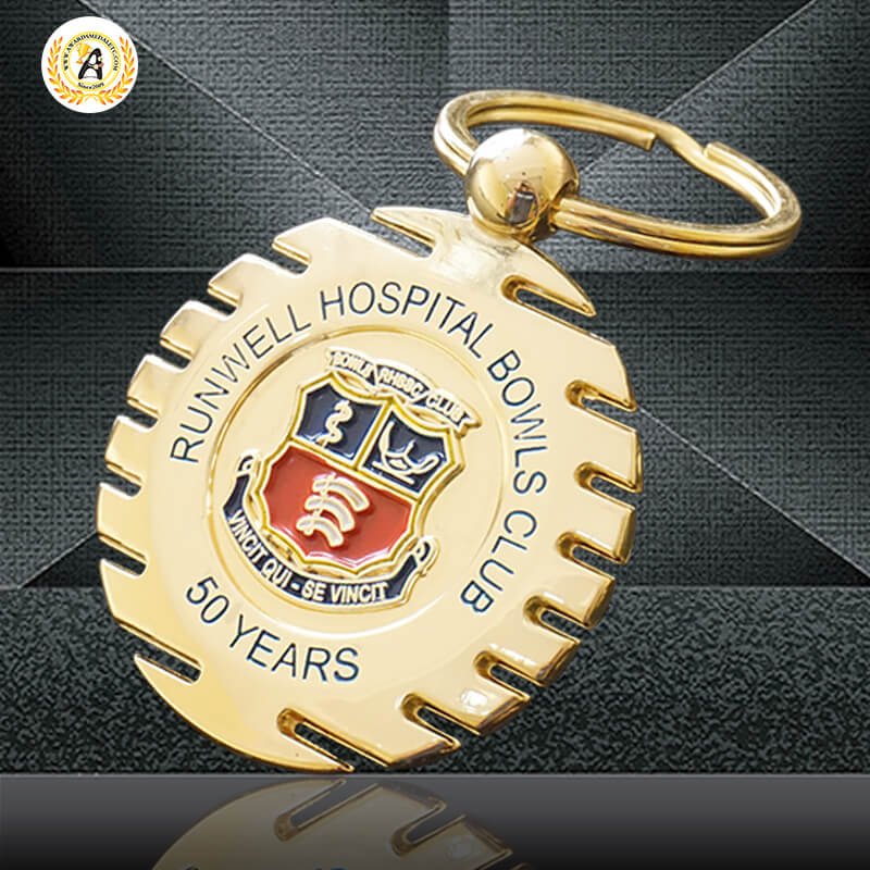 You Need A Manufacturer To Make The Personalized keychains For Your Activities, Custom Metal Key Ring For Men