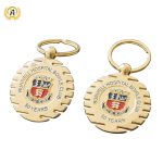You Need A Manufacturer To Make The Personalized keychains For Your Activities, Custom Metal Key Ring For Men