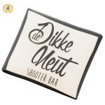 How To Make A Custom Metal Badges With Soft Enamel Processing, Here Is A Example Of Badge For Your Reference.
