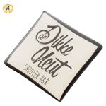 How To Make A Custom Metal Badges With Soft Enamel Processing, Here Is A Example Of Badge For Your Reference.