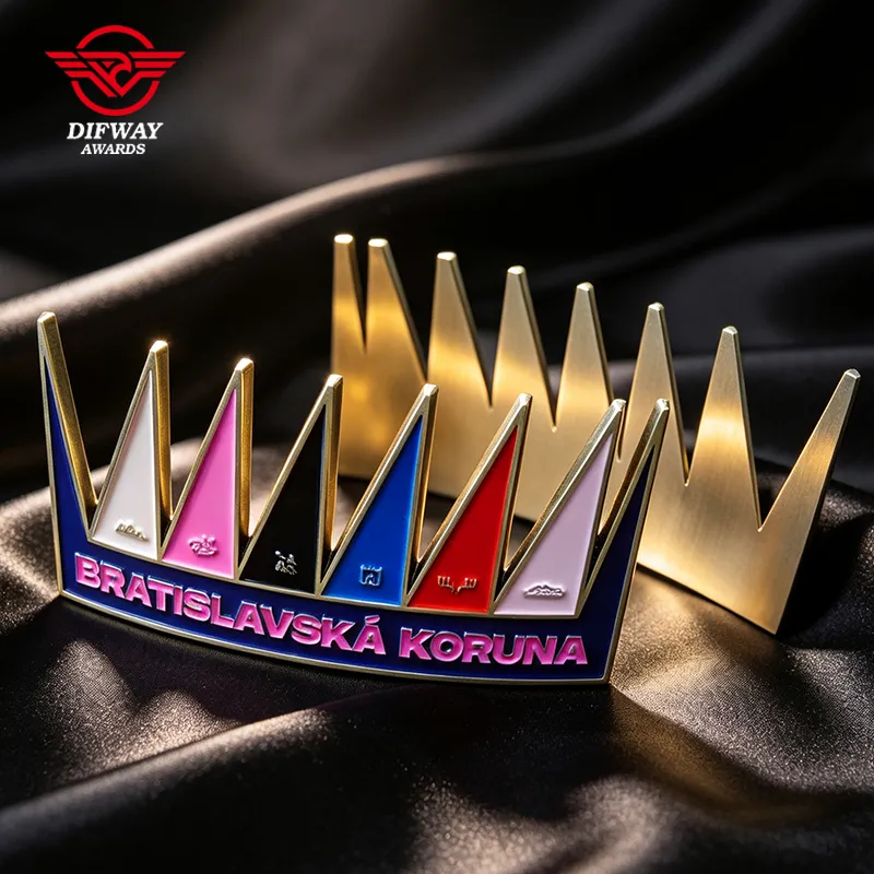 Custom Plaques and Awards