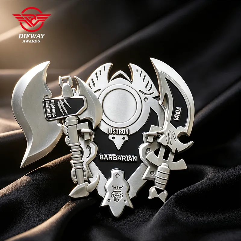 Finisher Medals