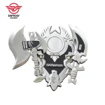 Customized Interlocking Finisher Medals, Fantasy Game Collectible Souvenir Medallions.
