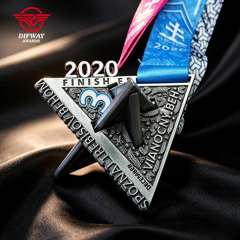 Relay Race Medal