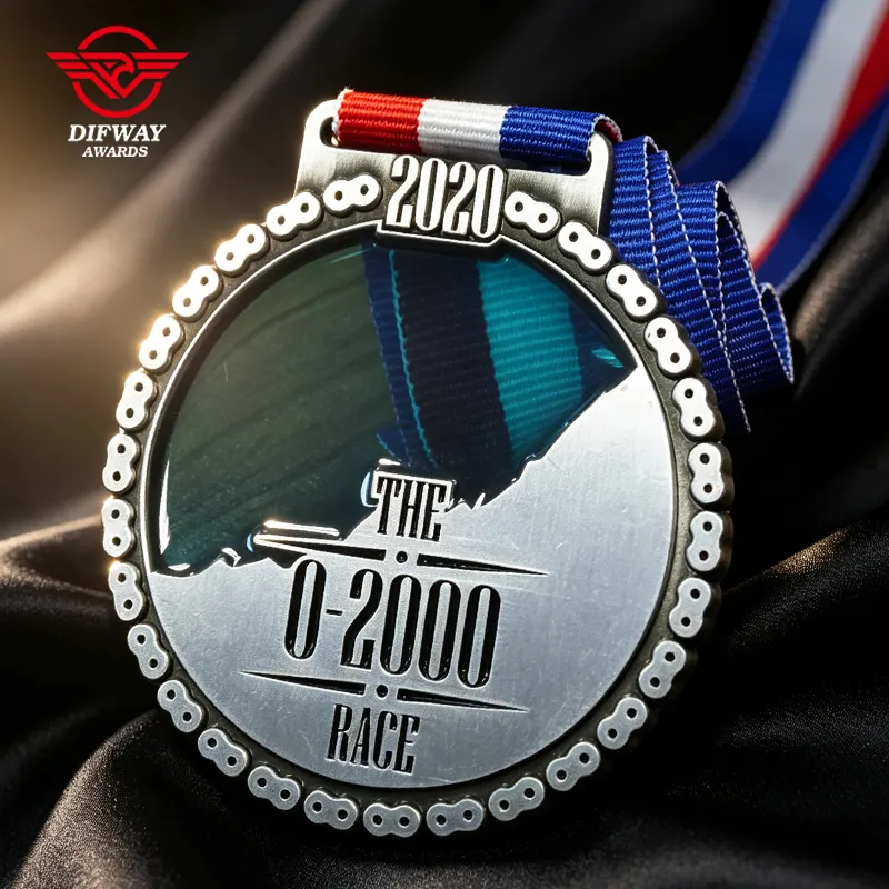 Virtual Races Medals