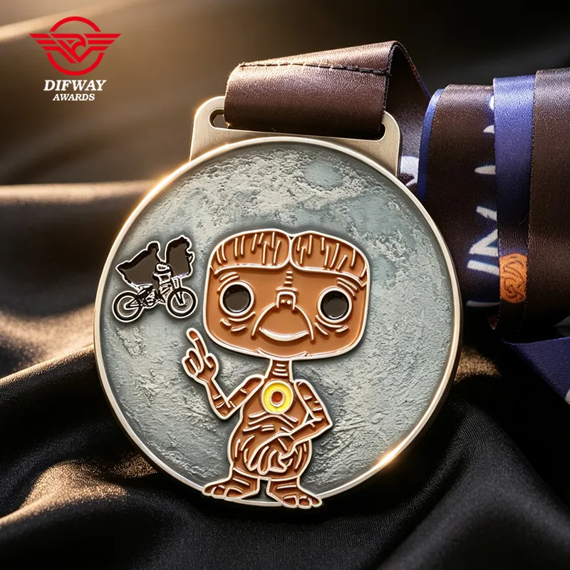 custom award medals