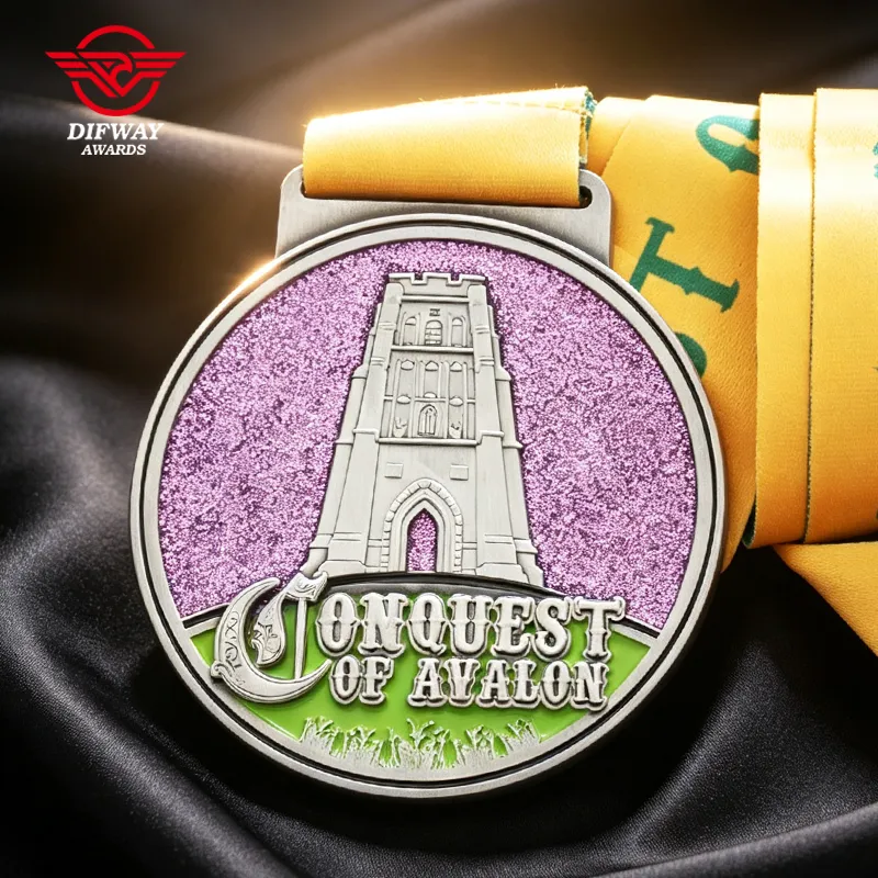 virtual races with medals